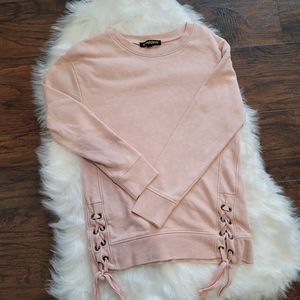 Blush Pink tunic